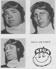 Peter "Wing Flaps" McLane was missing - kioa-air-force