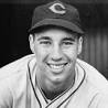 Bob Feller c. 1945. Bob Feller