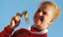 Hammerwurf-Weltrekordlerin Betty Heidler zeigte den zweitbesten Wurf ihrer ...