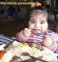 هر کس بخواهد هیچ غذائی به او