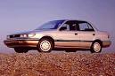 1990-1992 Eagle Summit Photo LX 4-door sedan - Consumer Guide ...