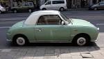 Nissan Figaro : 1991 | Cartype