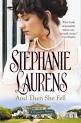 Review – And Then She Fell by Stephanie Laurens - Novelicious.com ... - 6a010536b33b69970b01901e8ae11f970b-250wi