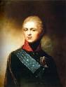 File:Alexander I by Borovikovsky after Lebren.jpg - Wikimedia Commons