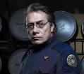 Edward James Olmos as Admiral