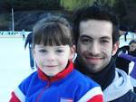Photos of Famous Figure Skaters With Their Fans