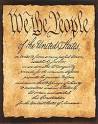 Students re enact Constitution signing Image