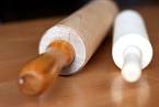 First In Philly: Mom returns home and I rolling pin myself
