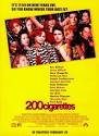 US poster for 200 Cigarettes