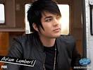 is it about Adam Lambert?