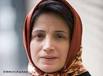 Lawyer Nasrin Sotoudeh breaks