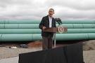 Obama fast-tracks part of Keystone XL pipeline (+video) - CSMonitor.