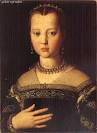 Maria de Medici, age 11. She would surely have made it to the 17th Century ... - Maria_de_Medici