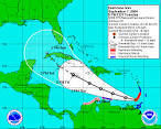HURRICANE IVAN
