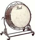 Pearl Bass Drum
