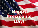 Happy Presidents Day