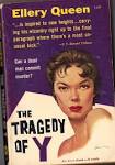 The Tragedy of Y by Barnaby