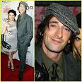 Adrien Brody: Living in the Lap of Luxor-y | Adrien Brody, Elsa ...