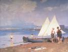 Edward Henry Potthast, American Impressionist: Selections from the ...