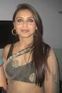 Rani Mukherjee Hot In Saree