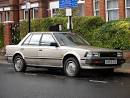 1985 NISSAN BLUEBIRD U11 2.0 SGL SALOON - a photo on Flickriver