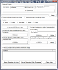 Windows Live Hotmail Extract Email Data Software Screenshots ... 