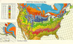 USDA Climate Zones