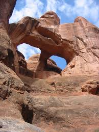Arches Fiery Furnace Tour