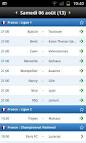 Résultats Foot en Direct - Android Apps - Best Android Apps, News ...