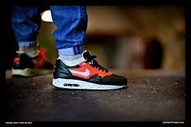 L.Patrick Simensen - Sneakers Addict x Nike Air Max 1 | SNEAKERS ...