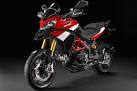 Ducati reveals Multistrada 1200S Pikes Peak Special Edition