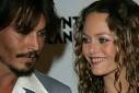 Johnny Depp And VANESSA PARADIS “Living Separate Lives”