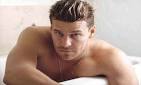 David Boreanaz Image david boreanaz, wet Picture 7