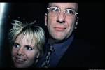 Miri and Franz on Peter Bauers