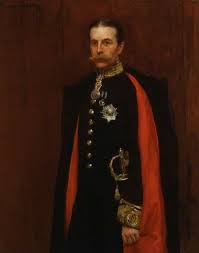 Robert Offley Ashburton Crewe-Milnes, 1. Marquess of Crewe, öl auf ... - Walter-Frederick-Osborne-Robert-Offley-Ashburton-Crewe-Milnes-1st-Marquess-of-Crewe