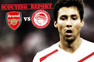 Greek football expert Chris Wheatley assesses the Greek side's likely ... - Article+-+-+Arsenal+v+Olympiakos+preview