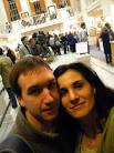 Steven and Lesley at R.