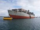 Derelict Ship - Portsmouth - via Daymix