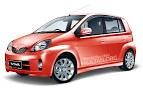 Perodua Viva