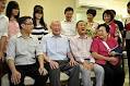 Don't sell your HDB flat, Mr Lee tells resident