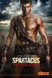 Spartacus S02E01