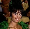 I first saw Daliah Lavi,