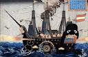 Japan: A Country, Culture &amp; Home: Black Ships