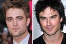 Robert Pattinson ou Ian