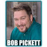 Bob Pickett Logo. related - p39528q