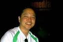 Paul Ogata at the Comedia