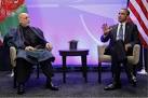 Afghanistan's Karzai thanks Obama for 'your taxpayers' money ...