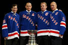 Mike Richter Pictures - Atlanta Thrashers v New York Rangers - Zimbio
