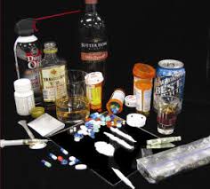 It is estimated that about 30-50% of bulimics also abuse alcohol or .