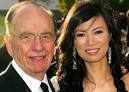 Video of the Day: Rupert Murdoch's Wife Defends him from Attacker ...